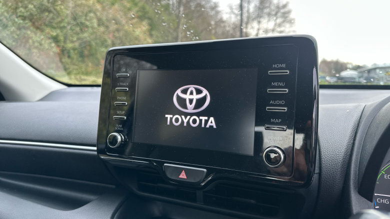 Toyota Yaris 1.5 Hybrid Icon 5dr CVT Hybrid Hatchback